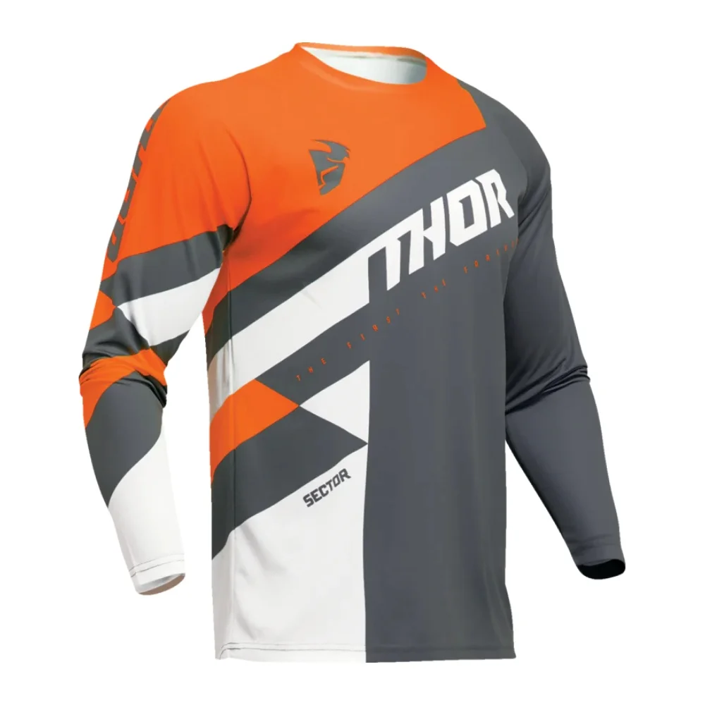 Cycling - Autumn Winter Racing Motocross Jersey Men's
