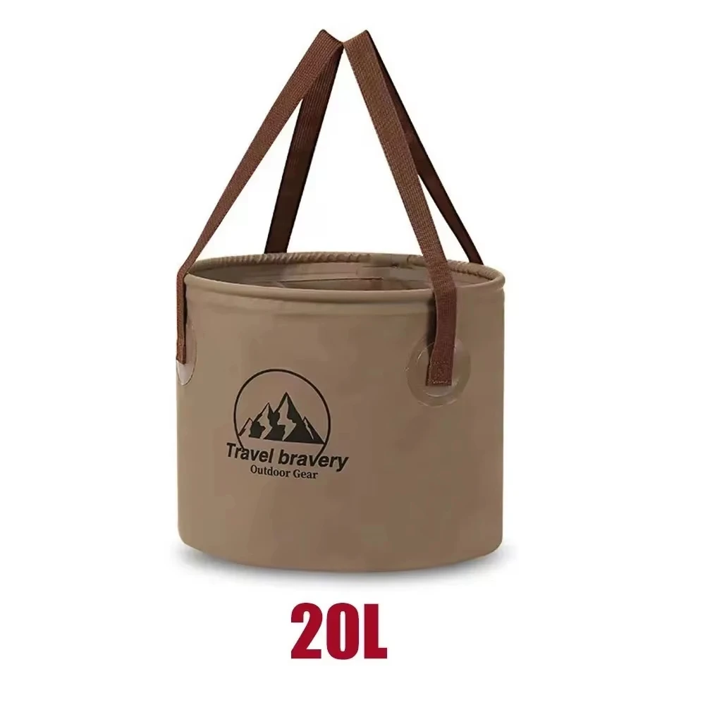 Car Folding Bucket Waterproof  - Hiking ulasan dan harga