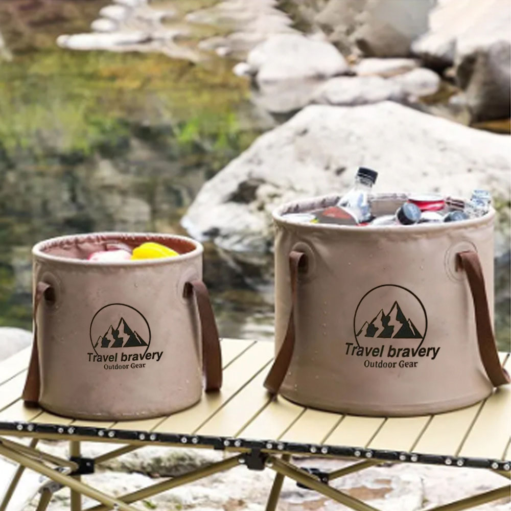 Car Folding Bucket Waterproof  - Hiking ulasan dan harga