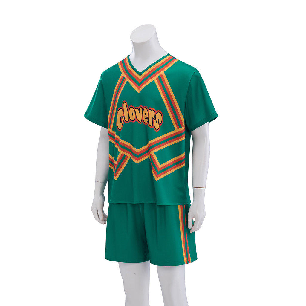 Halloween Costume Men Green Cl - Team Sports ulasan dan harga