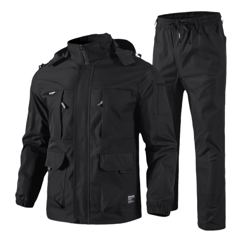 Men's Waterproof Tactical Sets - Hiking ulasan dan harga